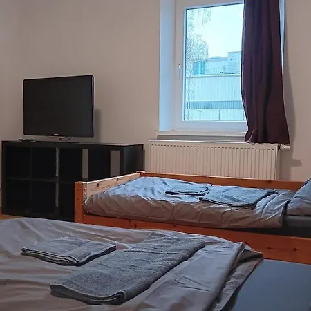 In Fuer 5 Personen Apartment *