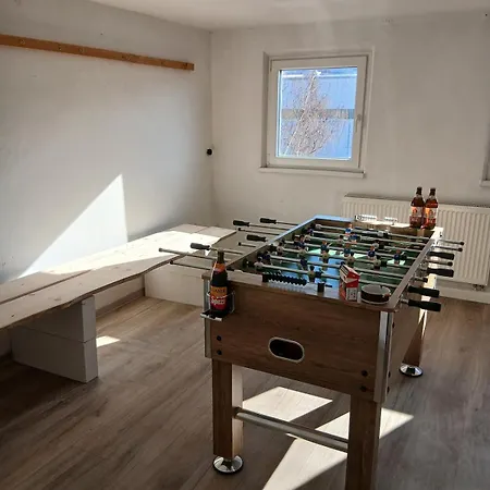 In Fuer 5 Personen Apartment Mitterteich