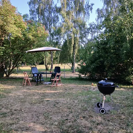 Willi - 5-personen-wohnung Mit 2 Schlafzimmern Apartment Mitterteich